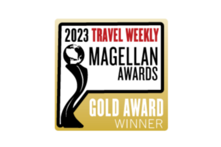 Travel Weekly Magellan Award 2023